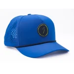 BLUE WITH HAT CLIP