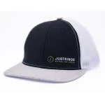 BLACK & WHITE CAP